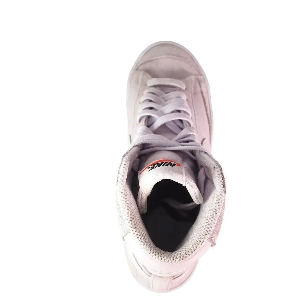 Nike Blazer Mid '77 Suede GS 'Light Violet' DC8248-500 Youth 6‎ Women's 7.5